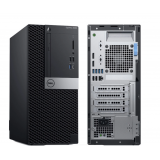 DELL 5060 TOWER * Intel Core i5-8500, 16 GB RAM, 512 GB SSD NVMe, DVD-RW